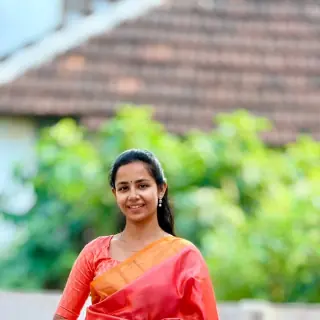 Kanchipuram Pure Handloom Soft Silk Saree